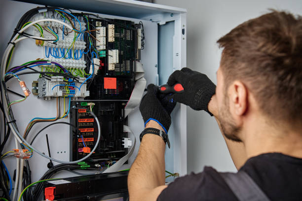 Licensed Electrical Panel Upgrade service in Irvine, KY - No Joke electrician